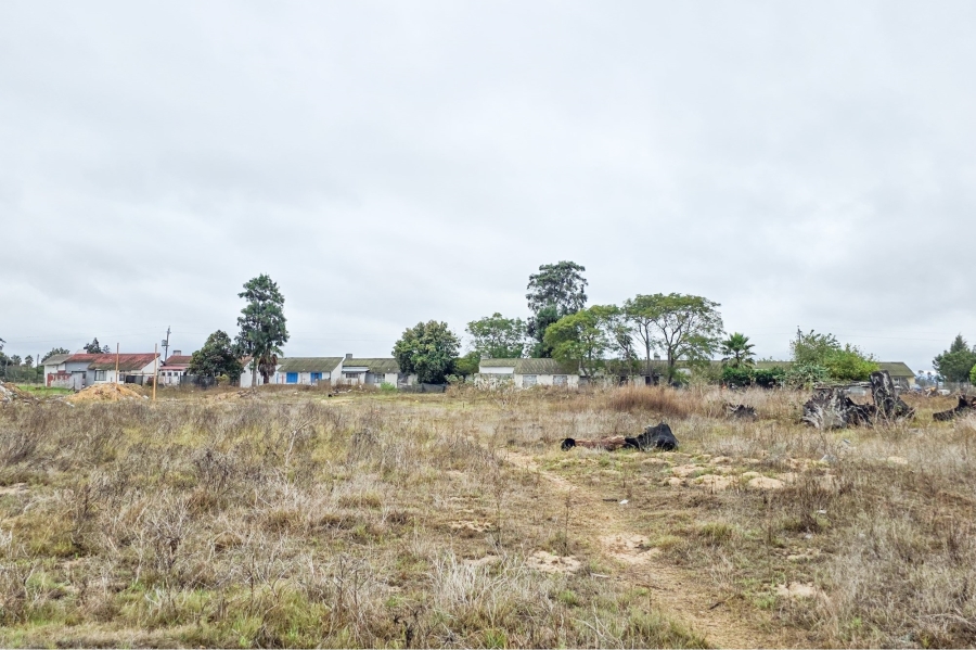 0 Bedroom Property for Sale in Joostenbergvlakte Western Cape